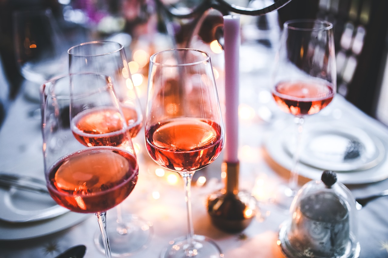 Le dieci bugie più diffuse sul vino rosato
