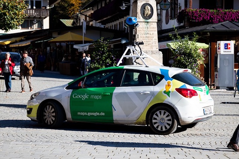 Google car: cosa sapere quando passa